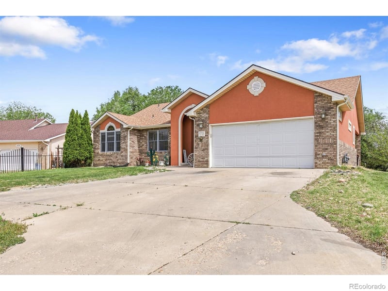 1708 35th Avenue Ct, Greeley, CO 80634