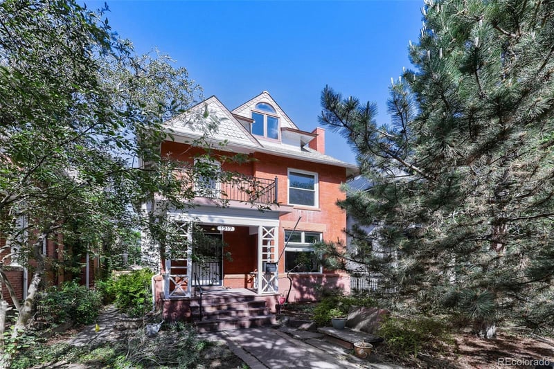 1217 Josephine St, Denver, CO 80206