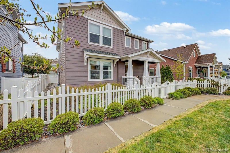7881 Bengali Ln, Colorado Springs, CO 80923