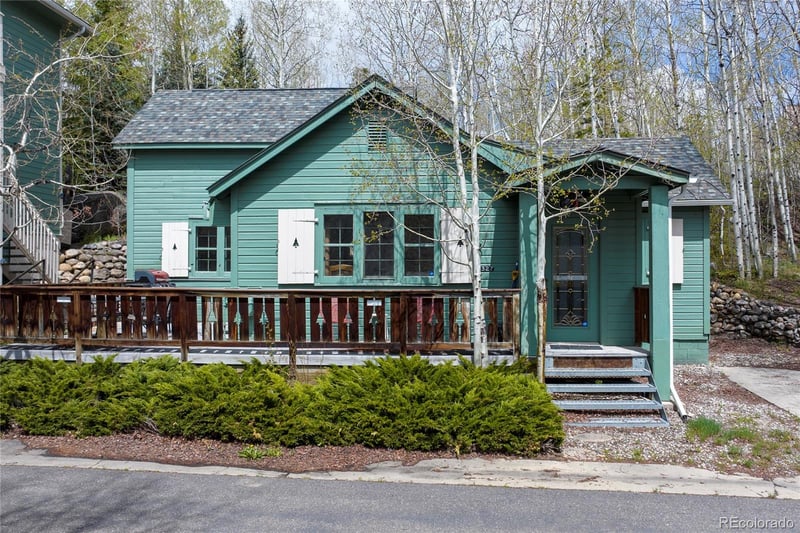 327 Vasquez Rd #E1, Winter Park, CO 80482