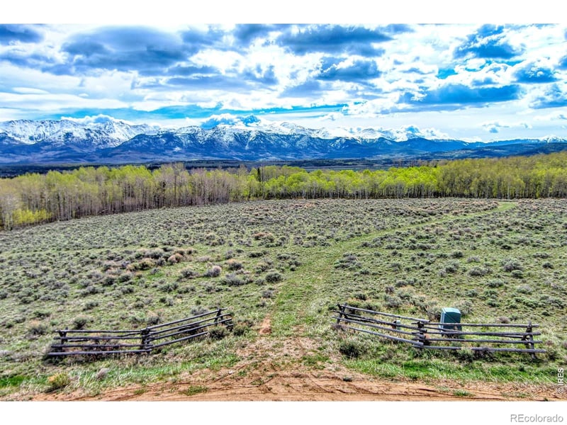 48686 Highway 14 , Walden, CO 80480