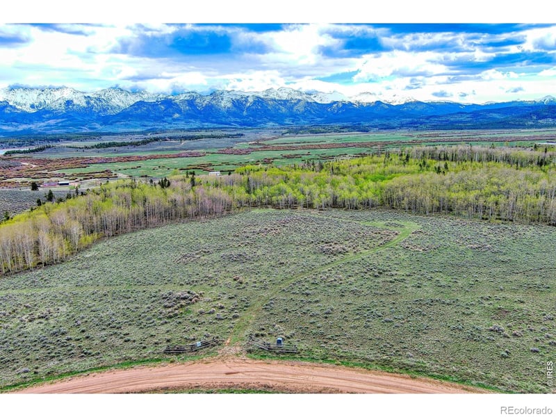 48686 Highway 14 , Walden, CO 80480