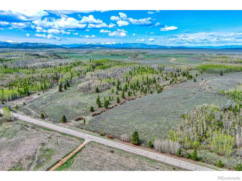 48686 Highway 14 , Walden, CO 80480