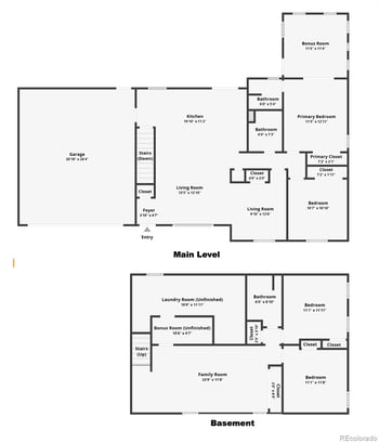 1409 Sanderson Ave, Colorado Springs, CO 80915