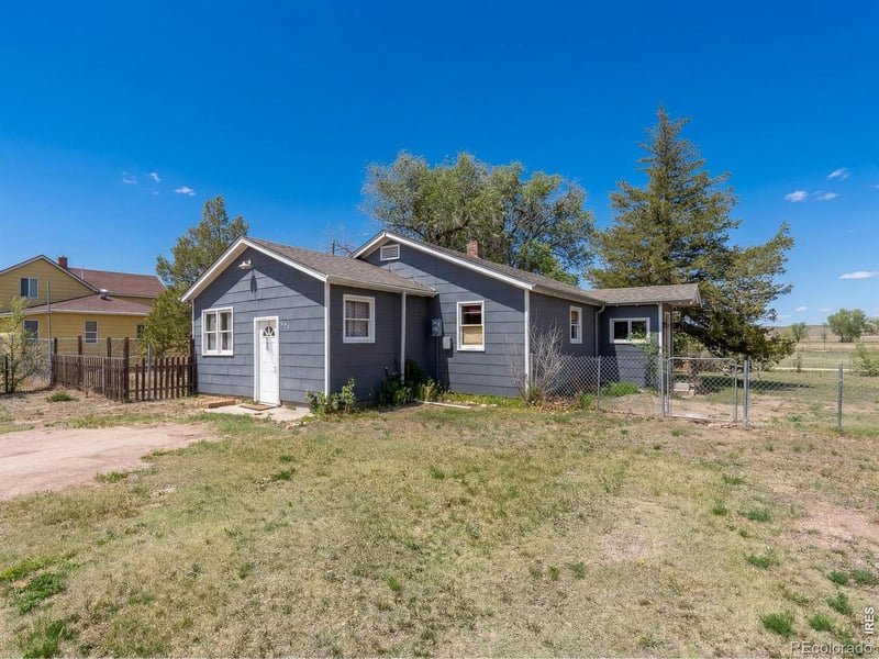 312 Sheridan Ave, Grover, CO 80729