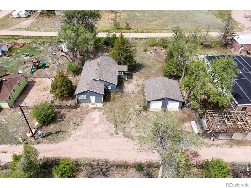 312 Sheridan Ave, Grover, CO 80729
