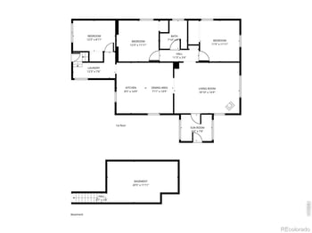 312 Sheridan Ave, Grover, CO 80729