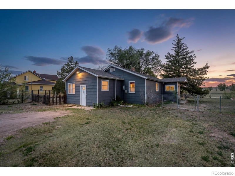 312 Sheridan Ave, Grover, CO 80729