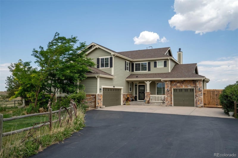 2364 Elkhorn Ranch St, Parker, CO 80138