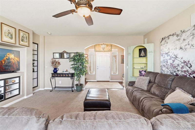 2364 Elkhorn Ranch St, Parker, CO 80138