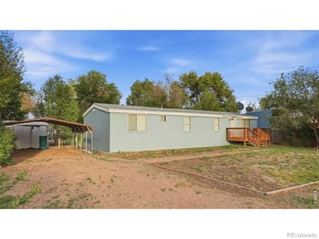 307-309 Beaver St, Hillrose, CO 80733