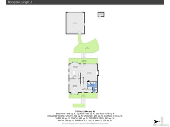 2445 Benton St, Edgewater, CO 80214