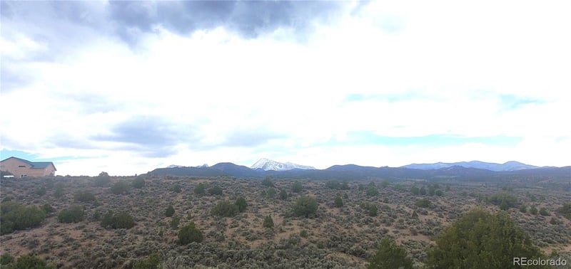 Lot 4544 Corner Of Beekman And Moran Rd, Fort Garland, CO 81133