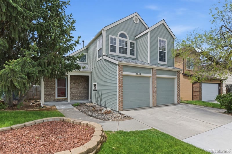 5640 Corinth Dr, Colorado Springs, CO 80923
