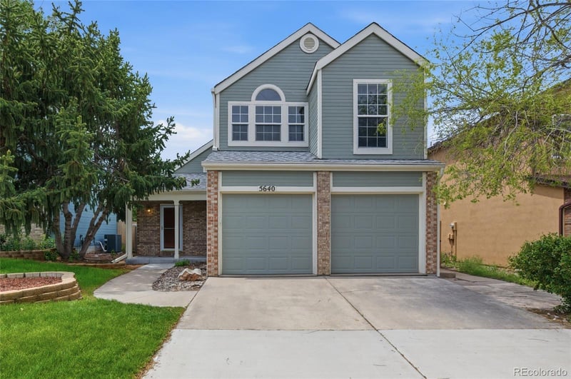 5640 Corinth Dr, Colorado Springs, CO 80923