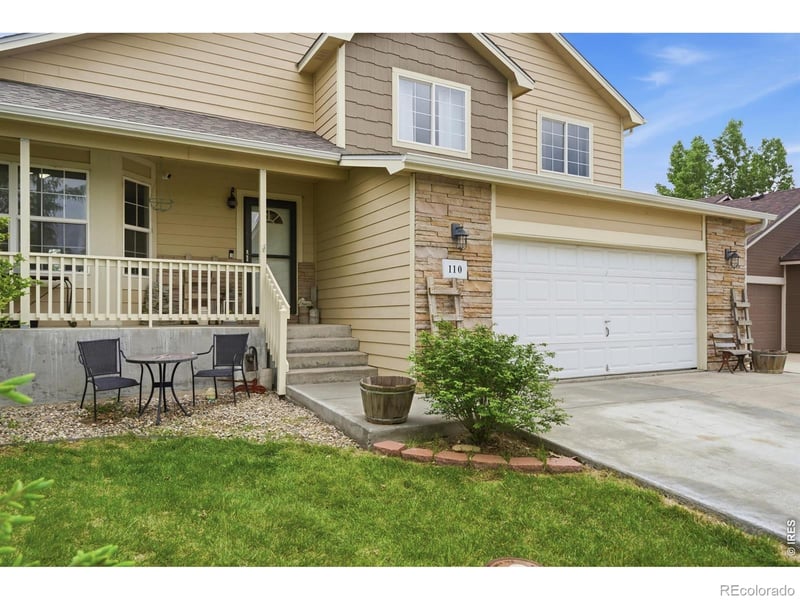 110 Keystone Dr, Severance, CO 80550