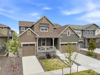 17031 Desert Wine Trl, Parker, CO 80134