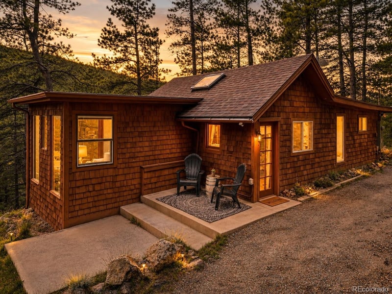 7520 Blue Creek Rd, Evergreen, CO 80439