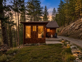 7520 Blue Creek Rd, Evergreen, CO 80439