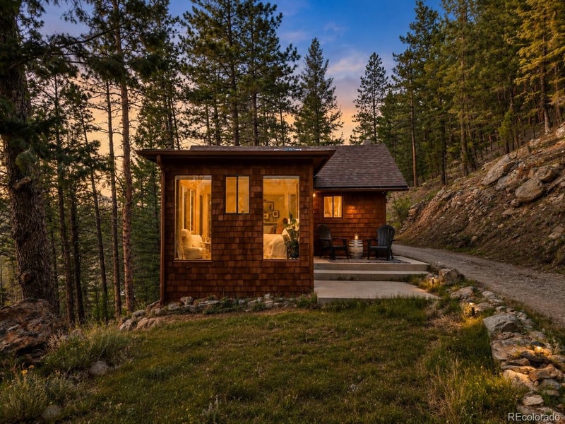 7520 Blue Creek Rd, Evergreen, CO 80439