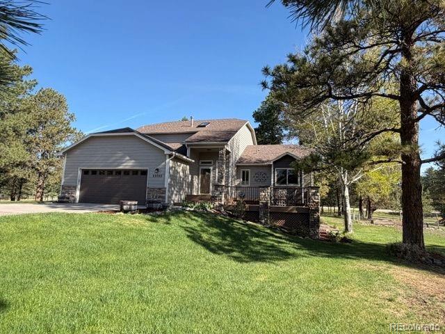 35723 Elkridge Rn, Elizabeth, CO 80107