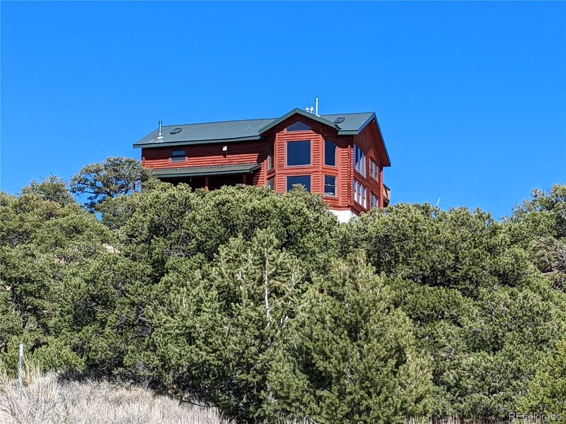 17421 Poza Rica Rd, Fort Garland, CO 81133