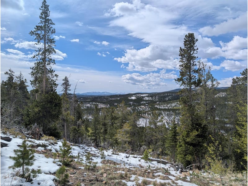 540 Elkridge Rd, Red Feather Lakes, CO 80545