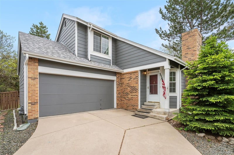 1268 Eureka Ct, Highlands Ranch, CO 80126