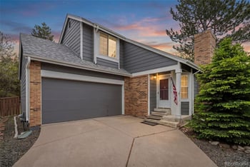 1268 Eureka Ct, Highlands Ranch, CO 80126