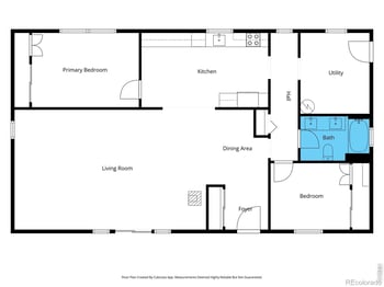 47500 County Road 41, Pierce, CO 80650