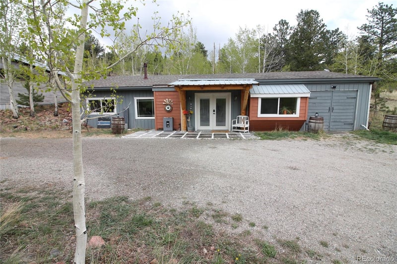 388 Clark Rd, Bailey, CO 80421