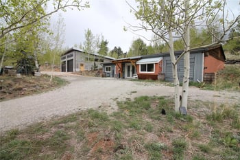 388 Clark Rd, Bailey, CO 80421