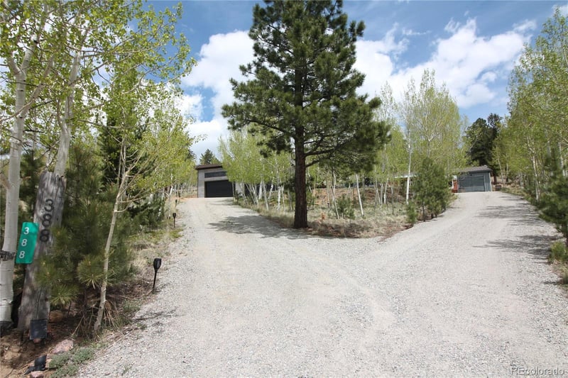 388 Clark Rd, Bailey, CO 80421