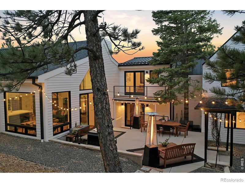 5411 Sunshine Canyon Dr, Boulder, CO 80302