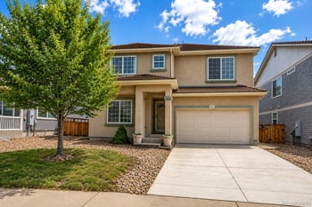 2317 Cactus Bloom Ct, Castle Rock, CO 80109
