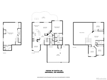 11034 54th Ln, Arvada, CO 80002