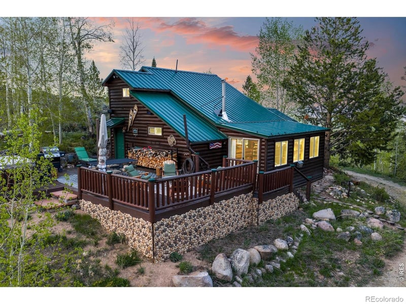 6442 County Road 22, Walden, CO 80480