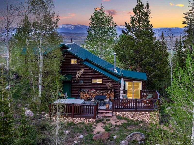 6442 County Road 22, Walden, CO 80480