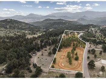 14534 S Wandcrest Dr, Pine, CO 80470