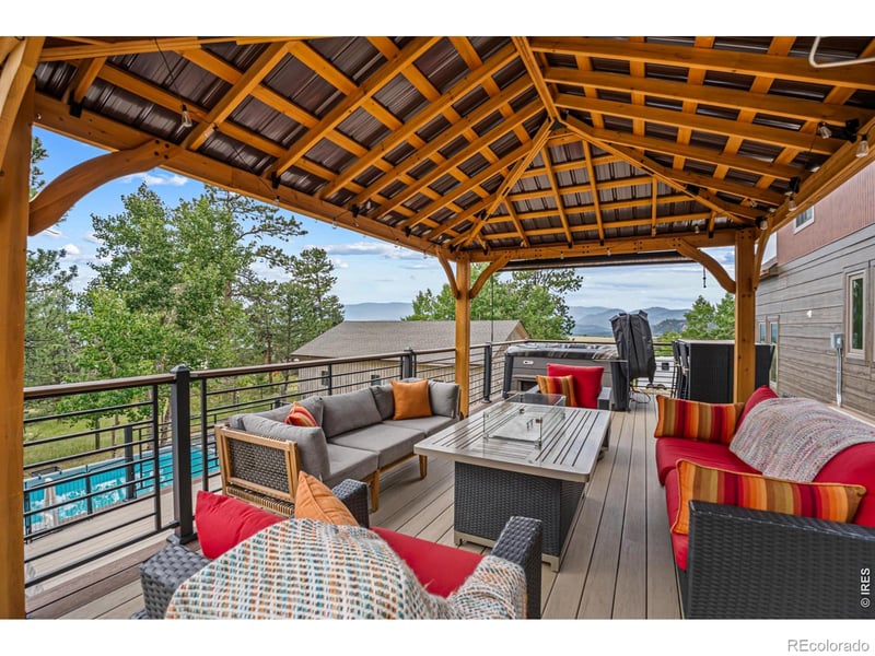 14534 Wandcrest Dr, Pine, CO 80470