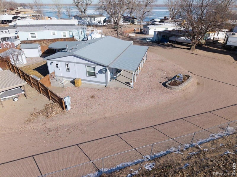 34 Arapaho Cir, Weldona, CO 80653