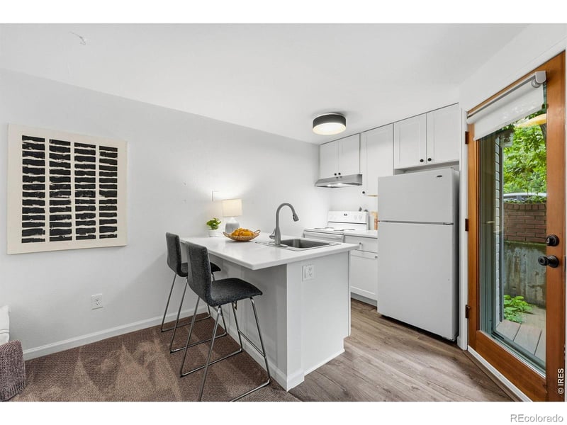 910 Portland Pl #2, Boulder, CO 80304