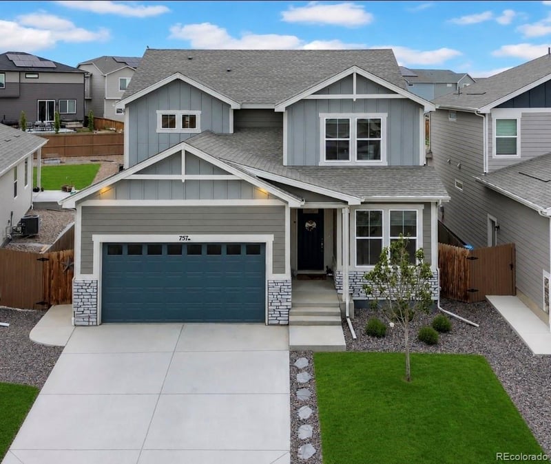 757 Griffith St, Lochbuie, CO 80603