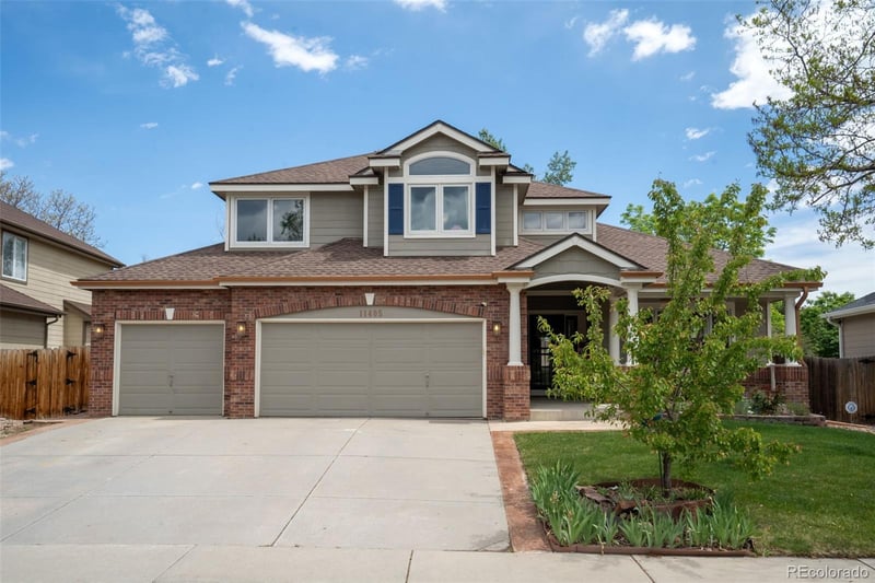 11405 Coal Mine Dr, Littleton, CO 80127