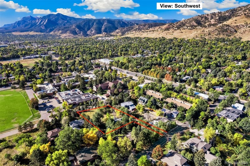 1400 Kalmia Ave, Boulder, CO 80304