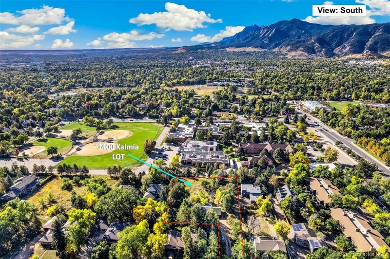 1400 Kalmia Ave, Boulder, CO 80304