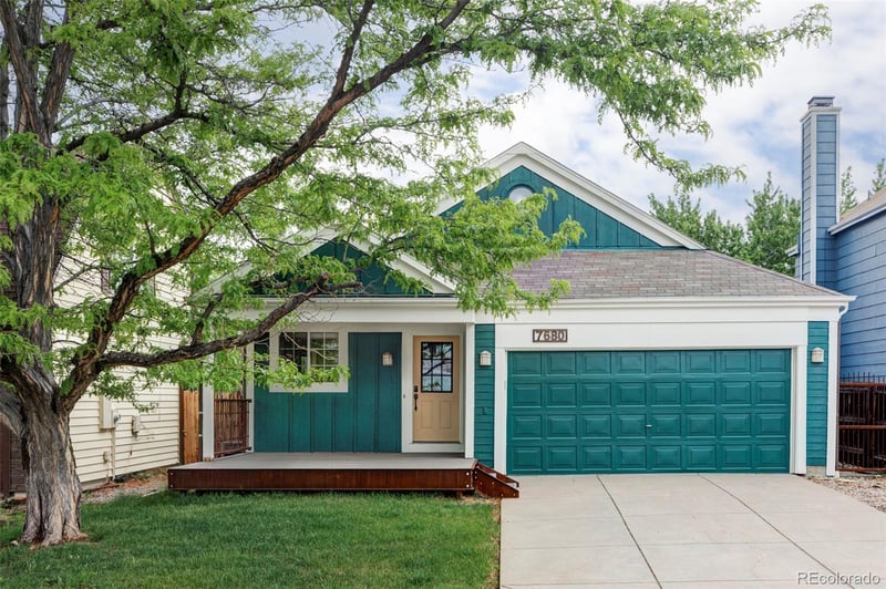 7680 Elmwood St, Littleton, CO 80125