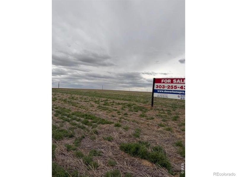 Wcr 81 And Co Rd 8, Roggen, CO 80652