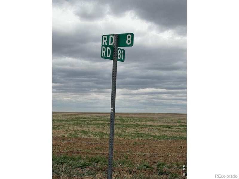 Wcr 81 And Co Rd 8, Roggen, CO 80652