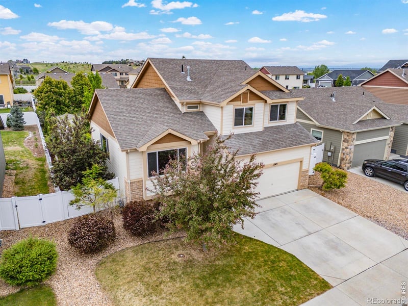 1549 Water Vista Ln, Severance, CO 80550
